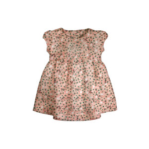 SMALL FLORAL BABYDRESS