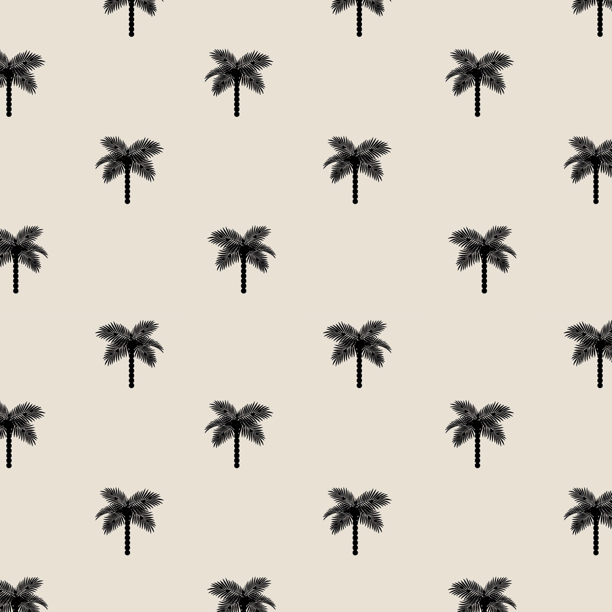 PALMS PATTERN